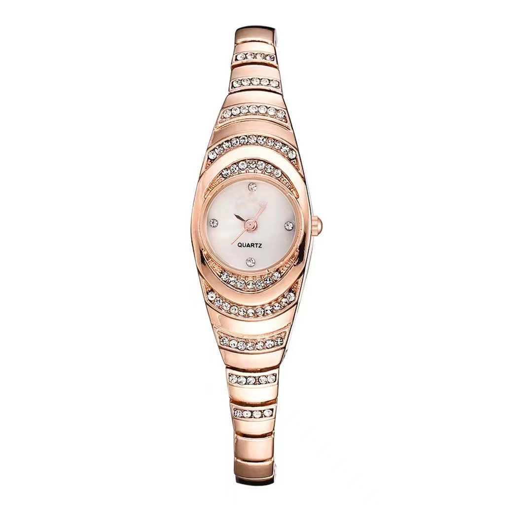 Small And Exquisite Vintage Women's Watch - Image 3