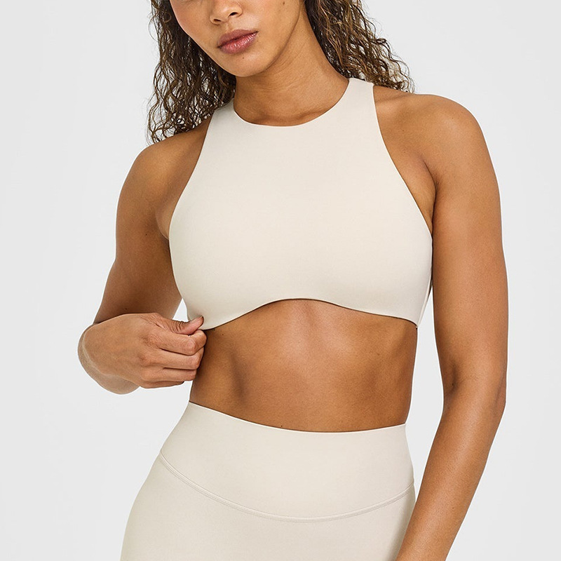 Naked Yoga Vest Sports Backless - Image 2