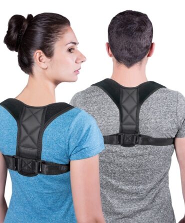 Medical Clavicle Posture Corrector Lower Back Correction Strap