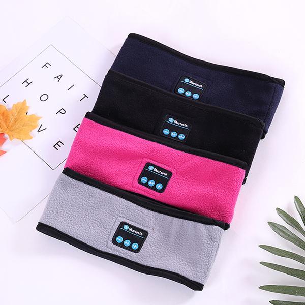 Wireless Bluetooth-compatible Headband Outdoor Fitness Yoga Headband - Image 5