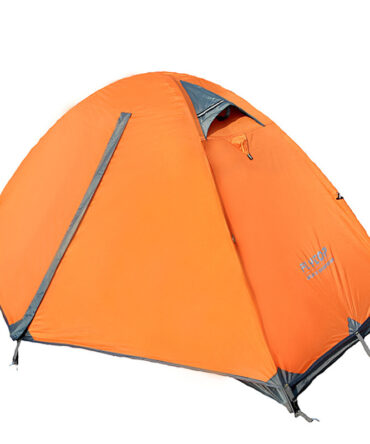 Outdoor Double Camping Rainproof Tents Outdoor Camping High Mountain Snowfield Ultra-light Camping Equipment