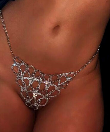 Bikini diamond panties