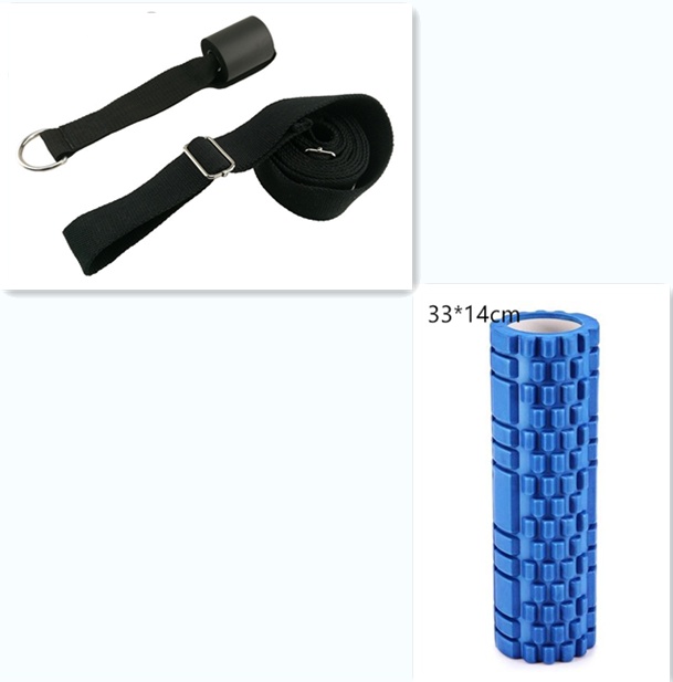 Yoga Foam Roller - Image 9