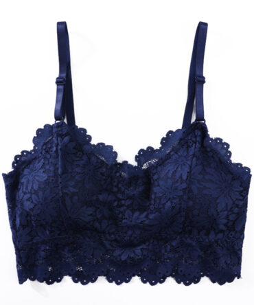 Lace Beauty Strap Bra Padding Bra