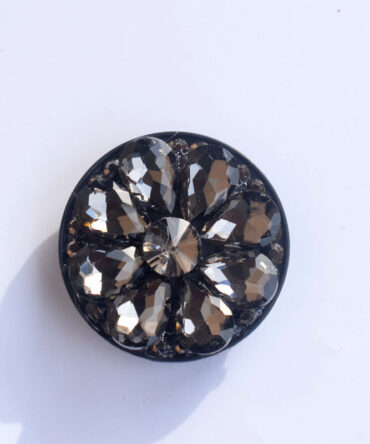 Rhinestone mobile phone holder