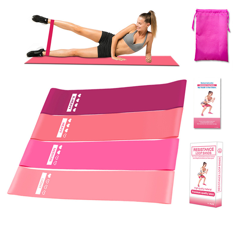 Fitness Rally Elastic Rope Resistance Band - Image 4
