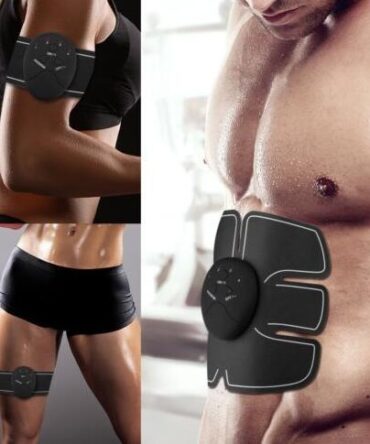 The Ultimate EMS Abs & Muscle Trainer