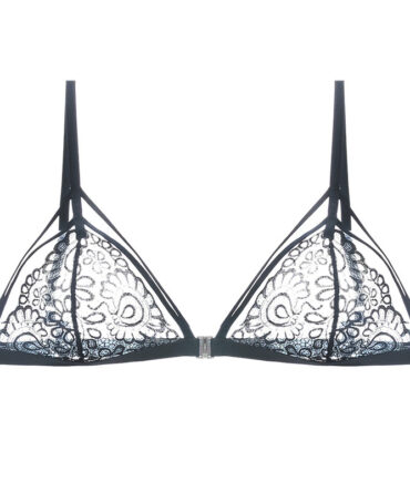 Thin bra bra perspective sea sleep