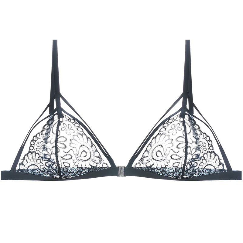 Thin bra bra perspective sea sleep