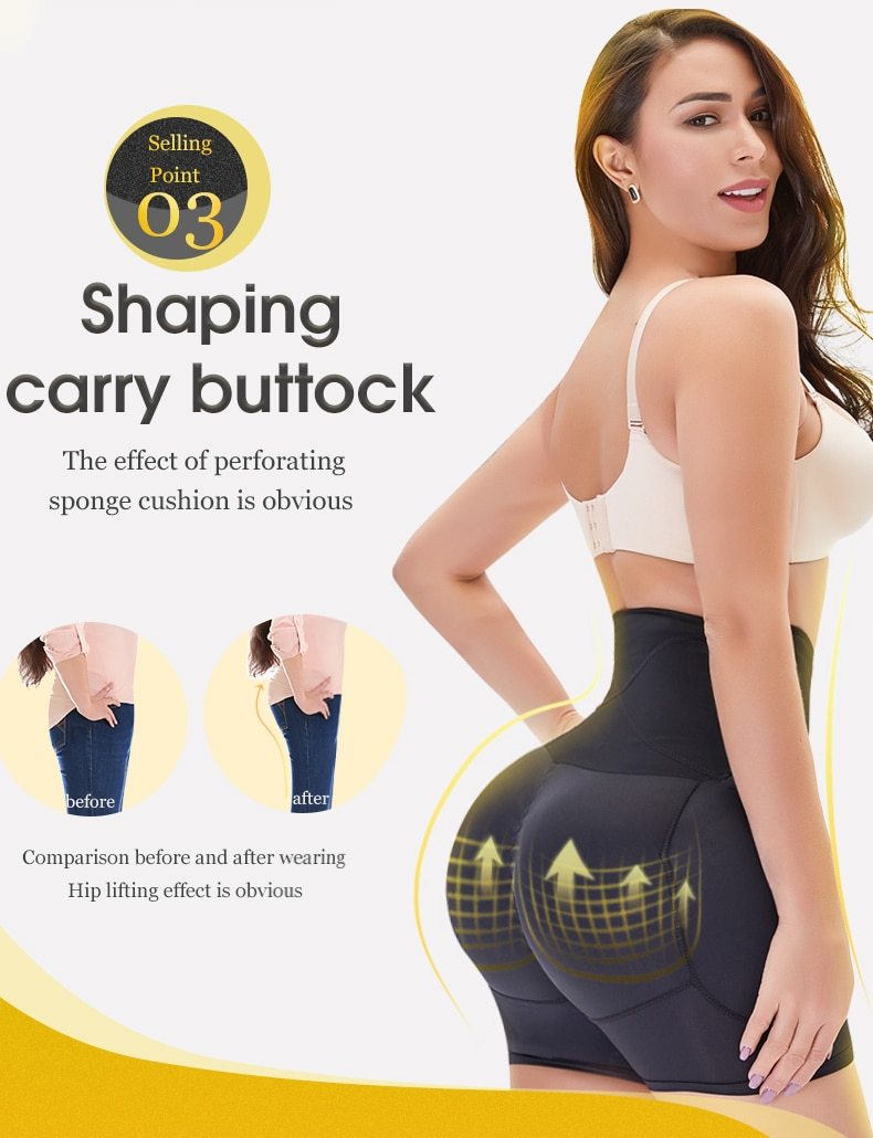 Rich buttocks panties - Image 2