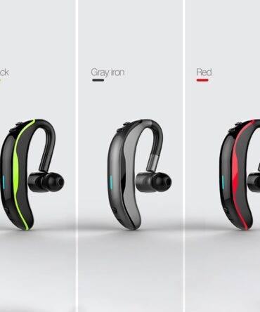 Wireless Bluetooth Waterproof Headphones