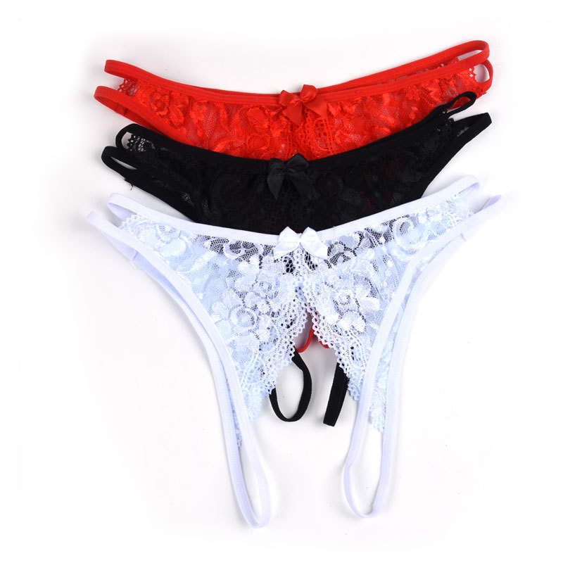 Women's lace panties - Image 2