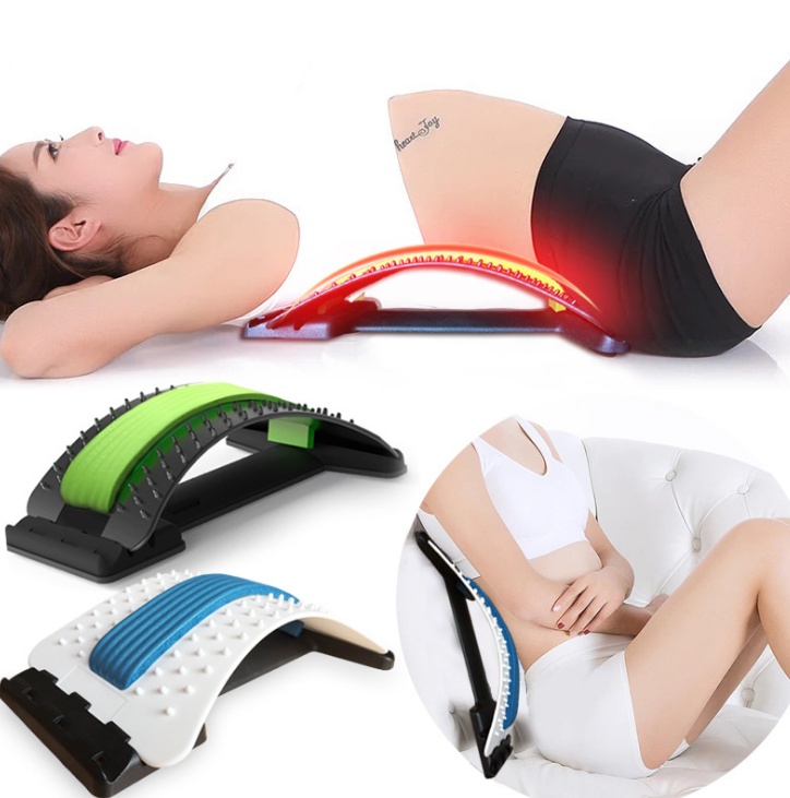 Lumbar Tractor Waist Traction Therapy Lumbar Orthosis Lumbar Intervertebral Disc Waist Prominent Back Pain Relief - Image 2