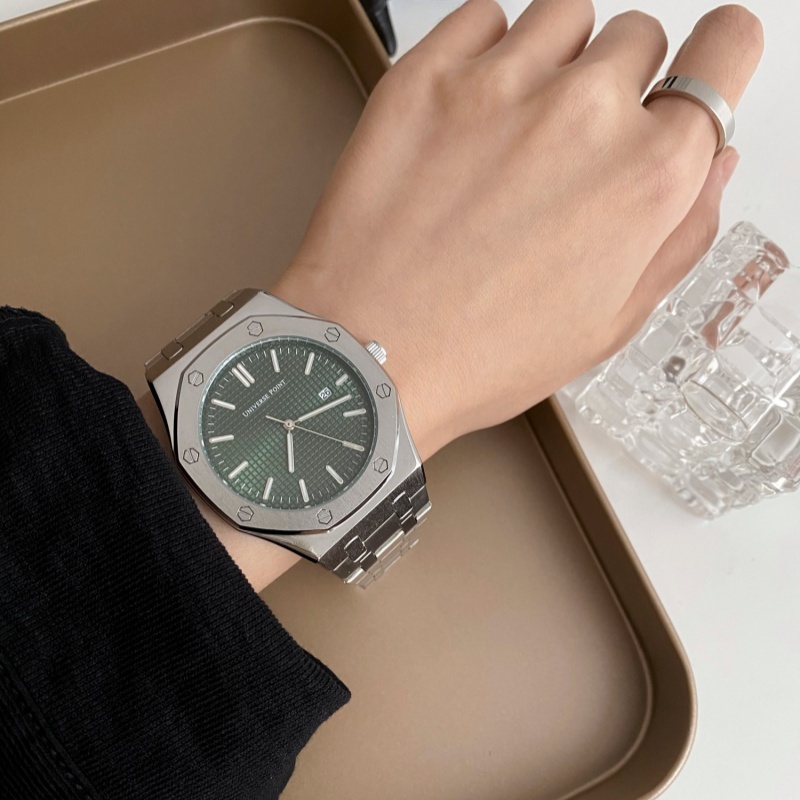 Simple And Stylish Oak Sports Large Dial - Image 5