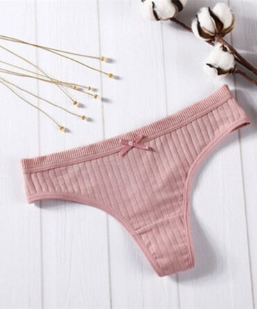 Women Panties Fashion Sexy Cotton Panties Ladies