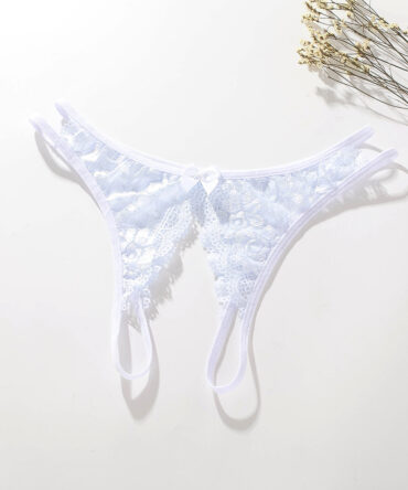 Women's lace panties