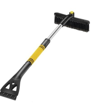 Car Telescopic Snow Shovel