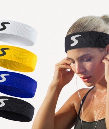 Fitness Headband