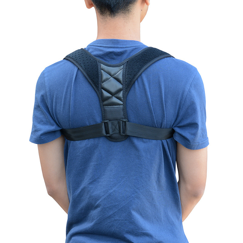 Medical Clavicle Posture Corrector Lower Back Correction Strap - Image 2