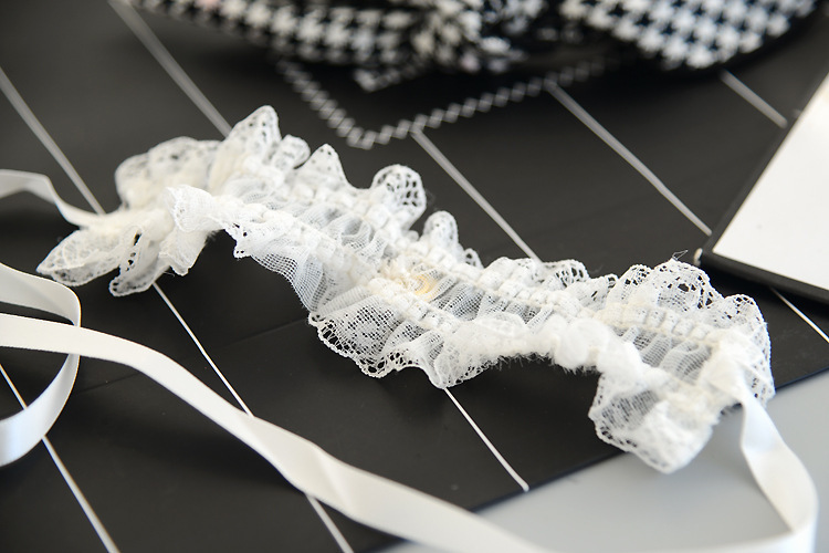 Lingerie Accessories Neck Loop Lace Strap - Image 7