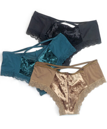 Women's lace panties