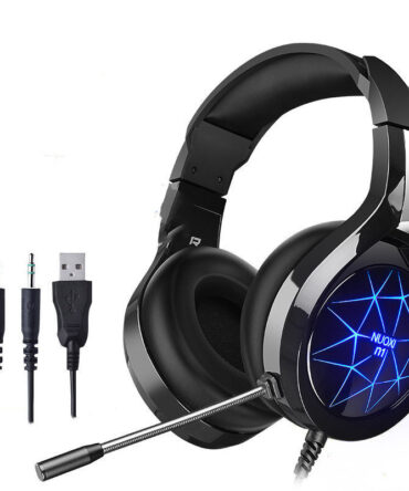 Headphones for video games