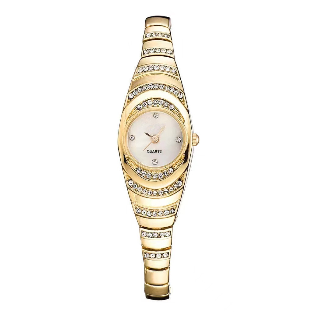 Small And Exquisite Vintage Women's Watch - Image 2