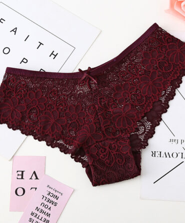 Olives panties - 7 Tanga panties