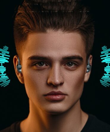 Sports Waterproof High-quality Headphones