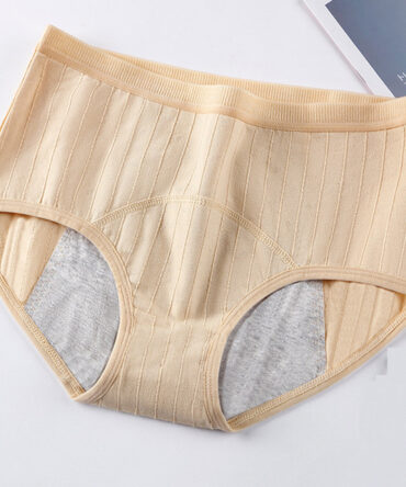 Panties For Menstruation Cotton Menstrual Panties Plus Size