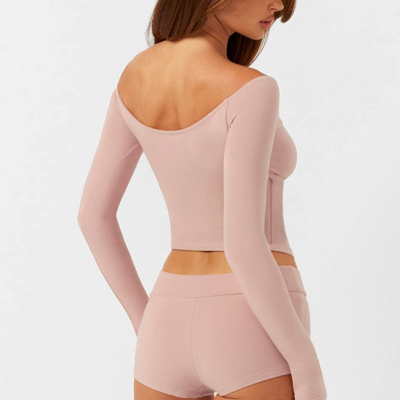 Long Sleeve Suit For Women's Quick-drying Clothes In Autumn And Winter - Image 2