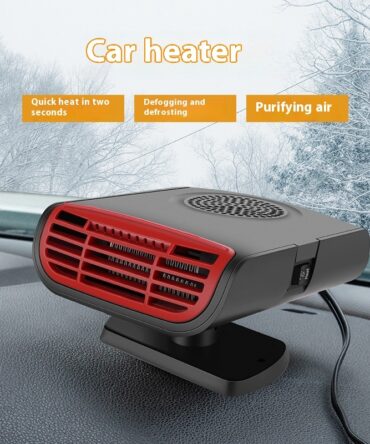 Car Heater Blower Defrost Demisting Portable Car Heater