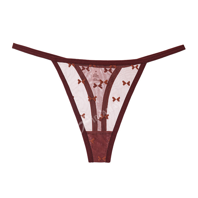 Womens Athletic Yoga Lace Underwear With A Feminine Touch - Image 7