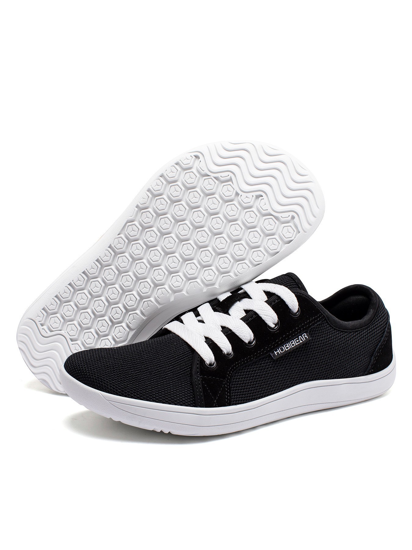 Mens Barefoot-style Casual Sneakers - Image 3
