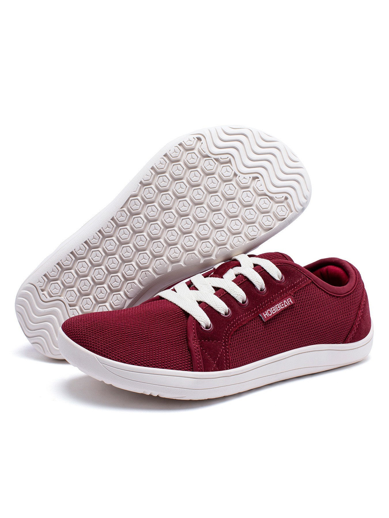 Mens Barefoot-style Casual Sneakers - Image 2