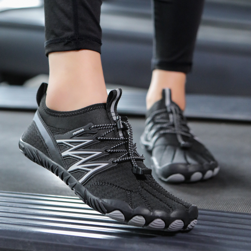 Beach And Stream Wading Shoes With Five Toes - Image 3