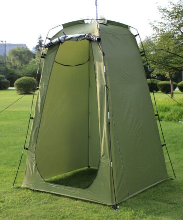Shower Toilet Camping Tent