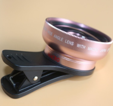 Phone Lens kit 0.45x Super Wide Angle & 12.5x Super Macro Lens HD Camera Lentes - Image 5