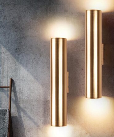 Iron vintage wall lamp wall lamp