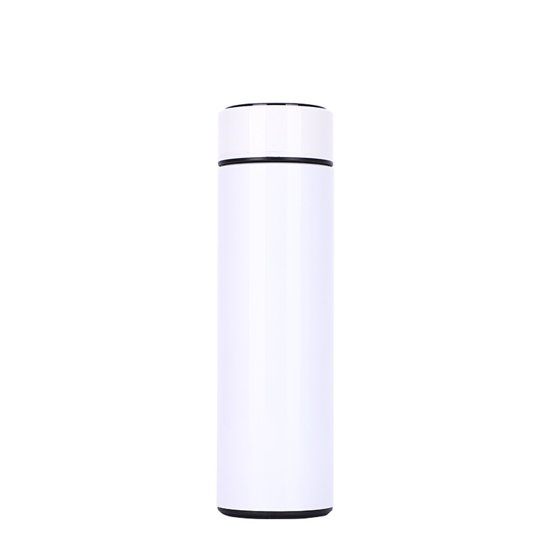 Intelligent Bottle Stainless Steel Insulated Bottle Cup Temperature Display Vacuum Flask Coffee Mug - Image 3
