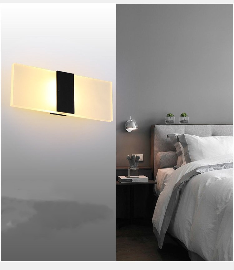 Indoor Sensing USB Charging Wall Lamp - Image 10