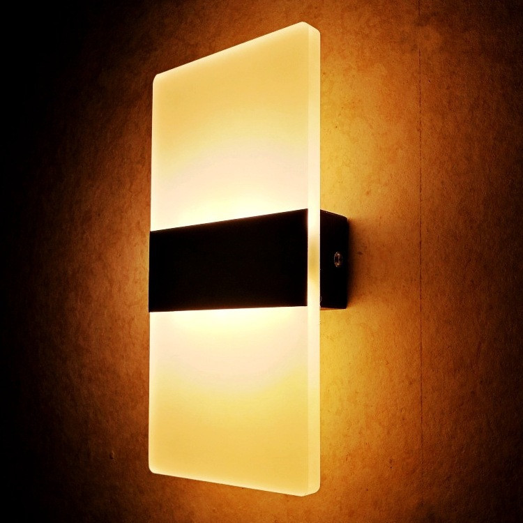 Indoor Sensing USB Charging Wall Lamp - Image 7