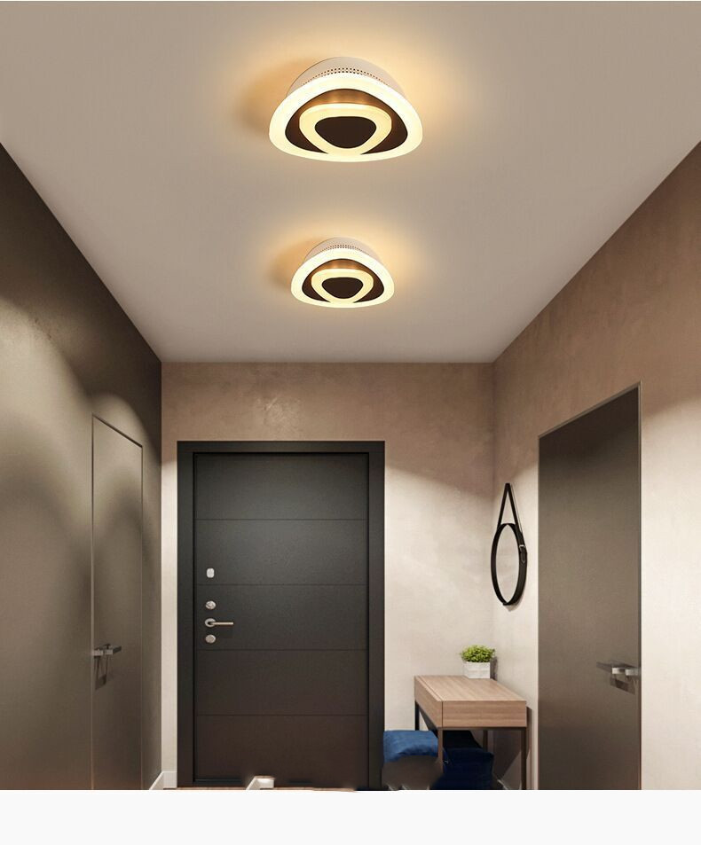 Surface-mounted Living Room Lighting, Hallway, Cloakroom, Ceiling Lamp, Porch, Balcony, Corridor, Aisle Lamps - Image 5