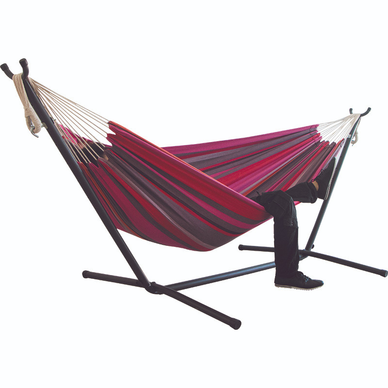 Canvas camping hammock - Image 5