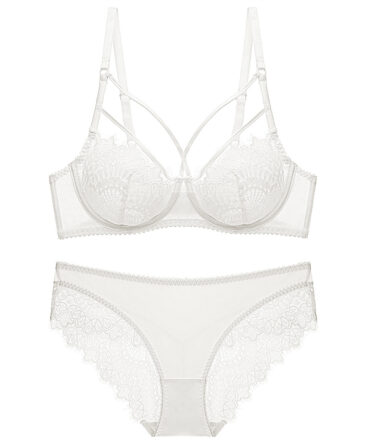 Lace Bra Ladies Sexy Lingerie Bra Set