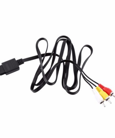Suitable For 64 N64 AV Audio Video AV Cable