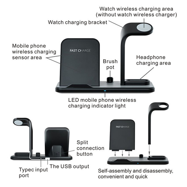 Wireless charger bracket - Image 10