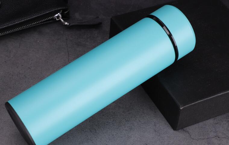 Intelligent Bottle Stainless Steel Insulated Bottle Cup Temperature Display Vacuum Flask Coffee Mug - Image 10