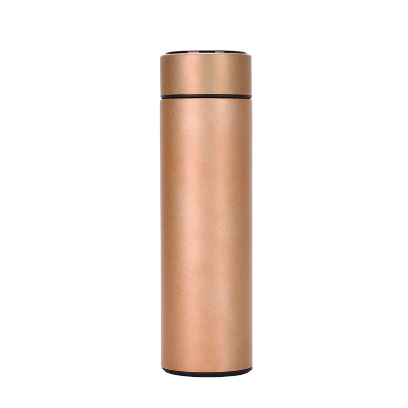 Intelligent Bottle Stainless Steel Insulated Bottle Cup Temperature Display Vacuum Flask Coffee Mug - Image 6