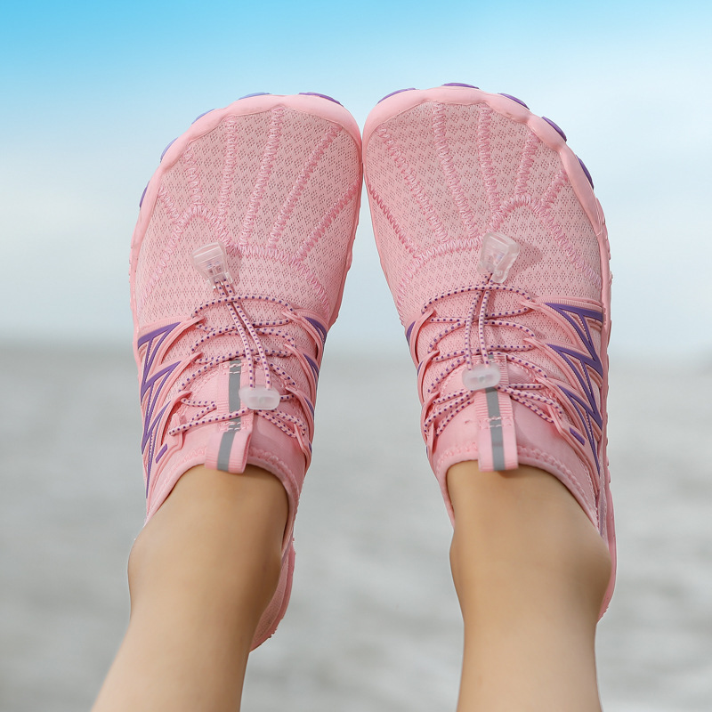 Beach And Stream Wading Shoes With Five Toes - Image 5